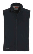 Slam Väst Active Softshell Blå S Man