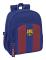Skolryggsäck F.C. Barcelona Röd Marinblå 32 X 38 X 12 cm