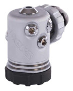 Apeks Xl4 Din 1:a Skede Regulator Grå