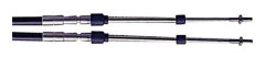 Seastar Solutions Kabel Xtreme Control 33c Svart 1016 mm