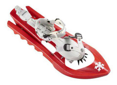 Inook Snöskor Freestep Ags Röd EU 34-42
