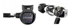 Cressi Packa Regulator Xs Compact Mc9 Din 300 Blå