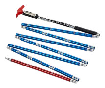 Arva Sond Probe Ski Trip 240 Guld 240 cm