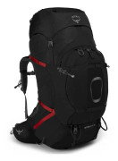 Osprey Mochila Aether Plus 100l Svart S-M