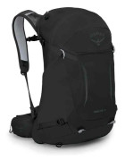 Osprey Ryggsäck Hikelite 28l Svart M-L
