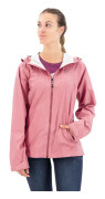 Black Diamond Jacka Treeline Rain Rosa M Kvinna