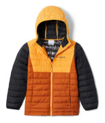 Sportjacka, Barn Columbia Powder Lite™ Orange