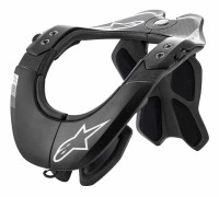 Alpinestars Bns Tech 2 Nackskydd Svart XS-M