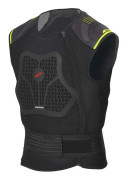 Zandona Netcube Vest X7 Ärmlös Skydd T-shirt Svart XL