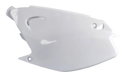 Polisport Off Road Sidpaneler Kawasaki Kx125/250 03-08 Vit