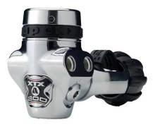 Apeks Regulator Set Xtx 200 Int Silver