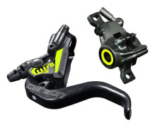 Magura Si Carbon Brakes Kit Mt8 Svart