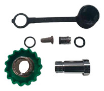 Mares G5/8 300 Bar With Ast Kit Grönt