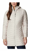 Columbia Jacka Powder Lite™ Beige M Kvinna