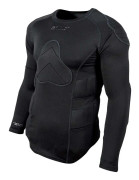 Rinat Baslager Under Shield Svart XL Man