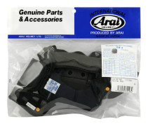 Arai Vaddera Tourx4/mx V Internal Ding 5 Mm Svart M