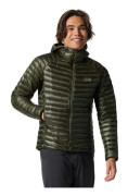 Mountain Hardwear Jacka Ghost Whisperer 2 Grönt L Man