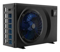 Aquaforte Full Inverter Värmepump 5.5 Kw Silver