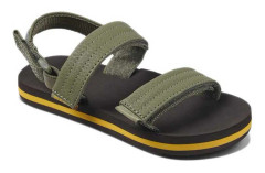 Reef Flip Flops Little Ahi Convertible Grönt EU 21-22