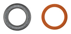 Ceramicspeed Ramlager S61801-2rs Guld 12 x 21 x 5 mm