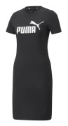 Klänning Puma Essentials Svart - M