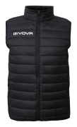 Givova Väst Spagna Svart 3XL Man