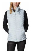 Columbia Powder Lite Vest 1757411032, Kvinna, Tank top, Grå
