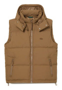 Lacoste Jacka Bh1611 Brun M-L Man