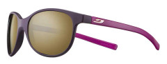 Julbo Solglasögon Lizzy Lila Smoke/CAT3