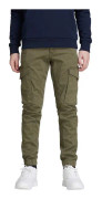 Jack & Jones Byxor Paul Flake Akm 543 Grönt 8 Years Pojke