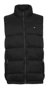 Blend ärmlös dunjacka - svart/svart - 2XL