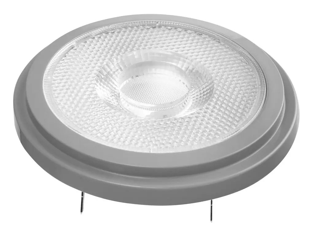 Ledvance Superior LED Spot Reflektor G53 AR111 7.2W 450lm 40D - 918-927 Dim to Warm | Bästa färgåtergivning - Dimbar - Ersättare 50W