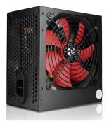 Jbon 600WS Rated 500W Dual 6Pin Desktop PC Power Supply