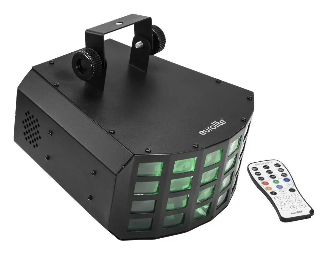 Eurolite - LED D-2000 Beam Effect