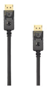 White Shark MAMBA Cable DP-DP M/M 2m 4K@60Hz