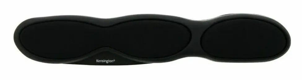  62383 - Kensington Foam Keyboard Wristrest - Handledsstöd till tangentbord - svart