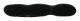  62383 - Kensington Foam Keyboard Wristrest - Handledsstöd till tangentbord - svart