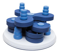 Dog Activity Flower Tower Plast 30x13 cm Level 3 Trixie