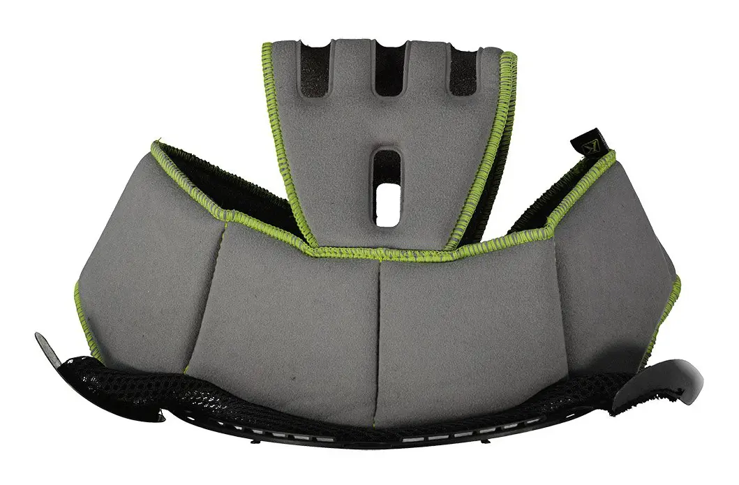 Klim Krios Pro Crown Innerfoder Svart 2XL
