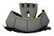 Klim Krios Pro Crown Innerfoder Svart 2XL