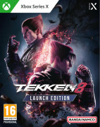 Tekken 8 (Launch Edition) (Xbox Series X)