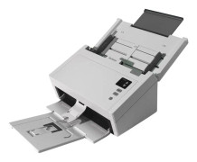 Avision AD230U - dokumentskanner - duplex - A4/Legal - 300 dpi - upp till 40 sidor/min. (monokrom) / upp till 40 sidor/min. (färg) - automatisk dokume