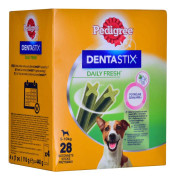 PEDIGREE Dentastix Daily fresh - Hundegodbidder - 4 x 110g