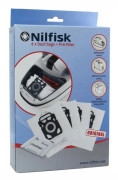 Nilfisk Elite - Extreme King Dustbag