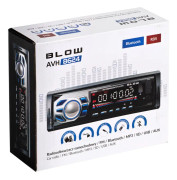 Blow AVH-8624 Bilradio med Bluetooth