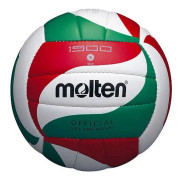 Molten volleyboll 1900 soft träningsskola #5 FIVB-godkänd
