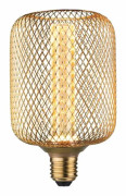Paulmann 29085 LED (RGB) lampa E27 #####Cylinder Spiral 4,2 W Guld (Ø x H) 100 mm x 162 mm 1 st