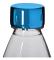 SODASTREAM SATURATOR FLASKA NEONBLÅ 1L