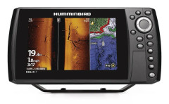 Plotter Humminbird HELIX 7 CHIRP MSI GPS G4N, 7" + ekolodsgivare (CHIRP, DownScan, SideScan, Live)