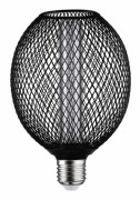 Paulmann 29087 LED-lampa (RGB) E27 #####Globe Spiral 4,2 W Guld (Ø x H) 110 mm x 160 mm 1 st